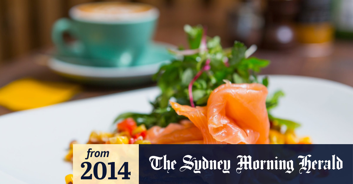 Best brekkie in Yarraville